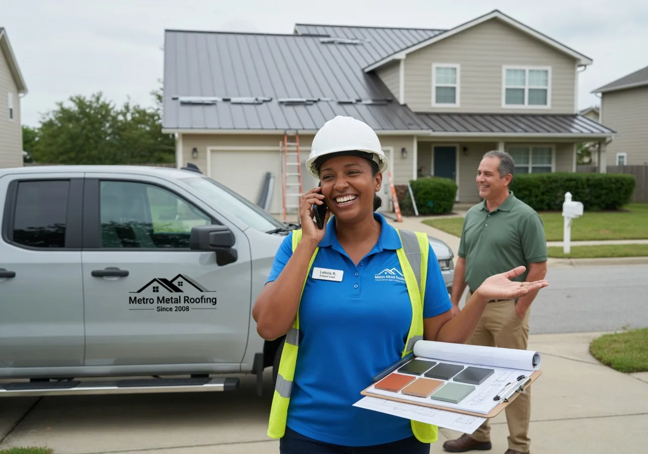 Metal Roofing Installation Guion, AR FAQs