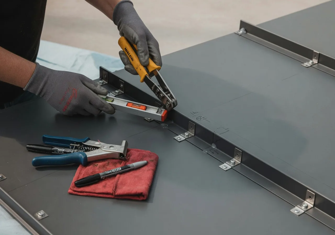 Why choose Metal Roofing Installation in Guion, AR